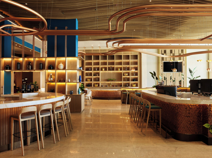Food & Drinks 5, AVA Resort Cancun, Benito Juárez