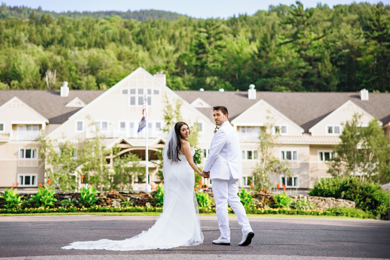 Exterior & Views 2, Grand Summit Hotel at Attitash, Carroll