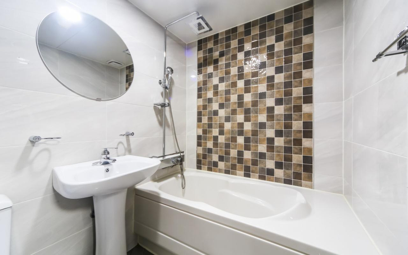 Bathroom 5, Busan Jaesongdong Centum J, Haeundae