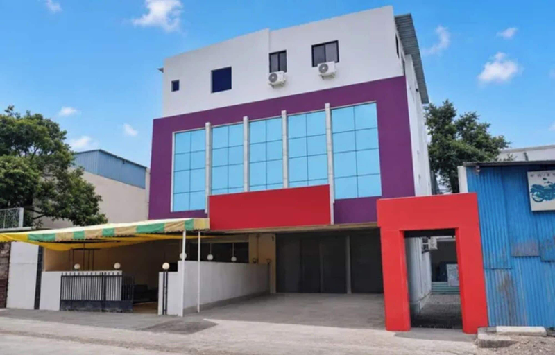 Exterior 4, Fabhotel Nutan Lodging, Pune