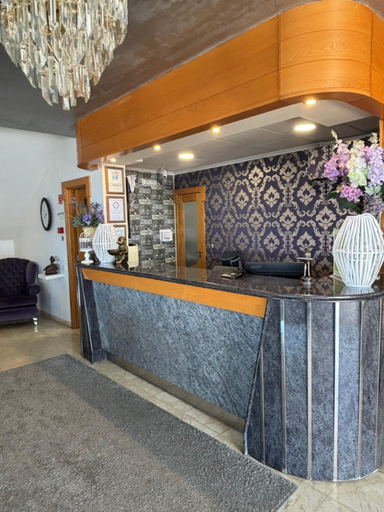 Public Area 2, Hotel Marola, Pontevedra