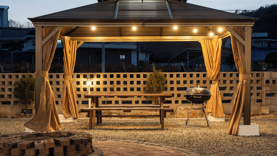 Exterior & Views 2, Suncheon Suncheonman Geurigona Spa Pensi, Suncheon