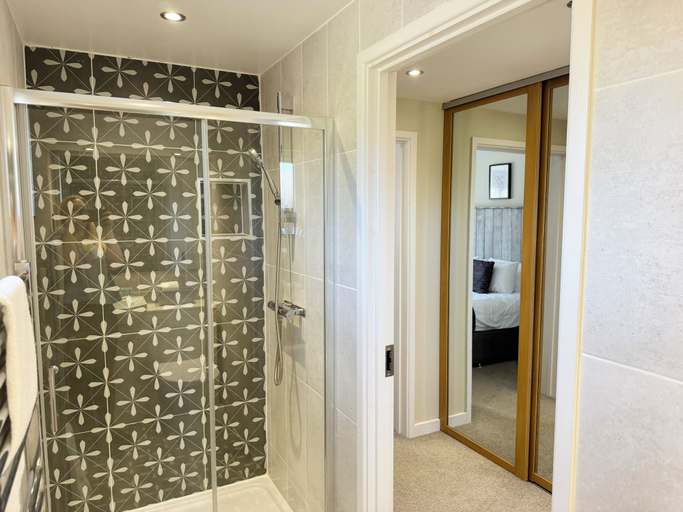 Bathroom 3, Chestnut Meadow Country Park, East Sussex