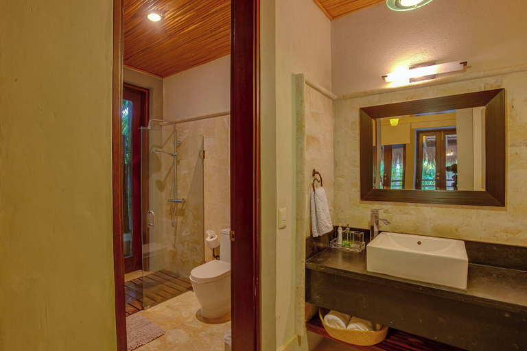 Bathroom 2, Tortuga C17Luxury Villa Punta Cana, Salvaleon de Higuey
