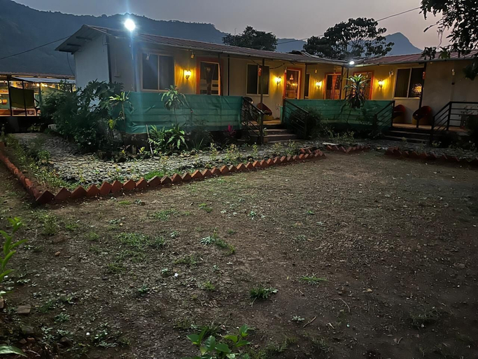 Exterior 4, Hotel swaraj, Pune