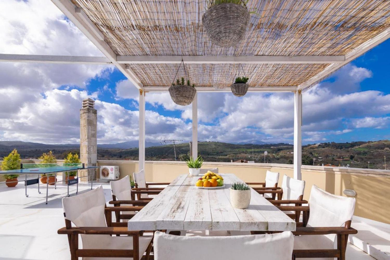 2, Villa Constantia Armeni Rethymno, Crete