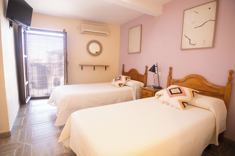 Bedroom 3, Alojamientos Plaza Mayor, Cáceres