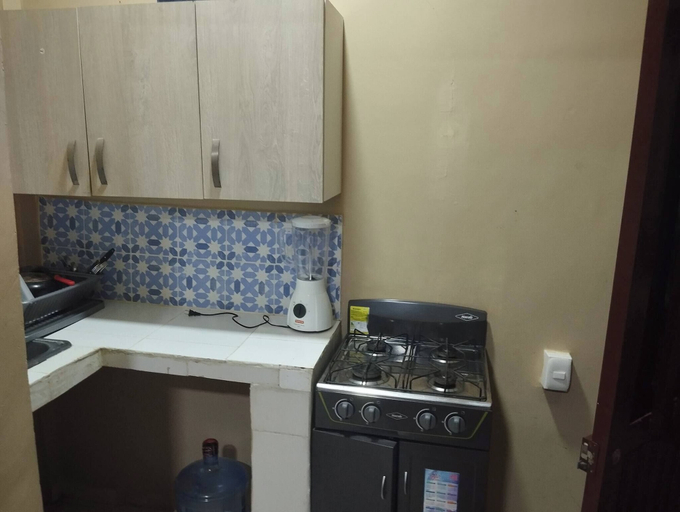 Interior 5, Charming 2-Bedroom Apartment in Punta Hansa, San Andrs, San Andrés