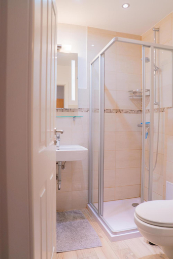 Bathroom 3, Appartementhaus Schleiblick, Schleswig-Flensburg