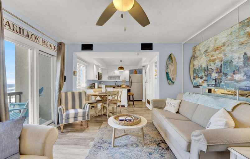 Interior 4, Pinnacle Port Penthouse #29, Bay