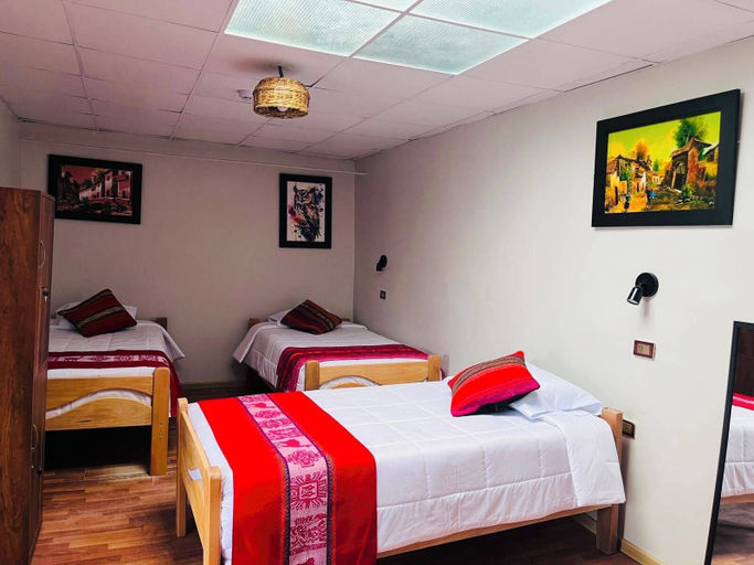 Room 3, MUD HOUSE HOSTEL, Cusco