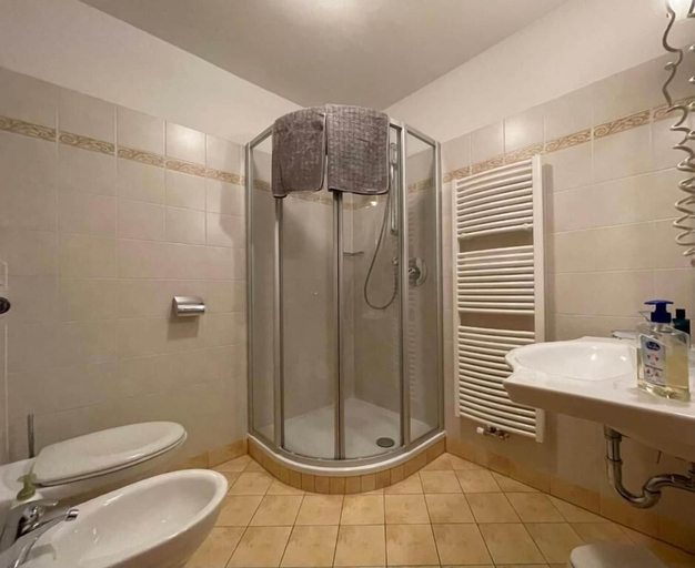 Bathroom, Apartments Hetty, Bolzano