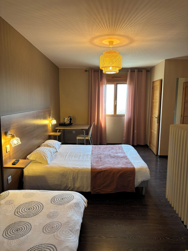 Bedroom 5, LA TOUR DES LYS, Nord