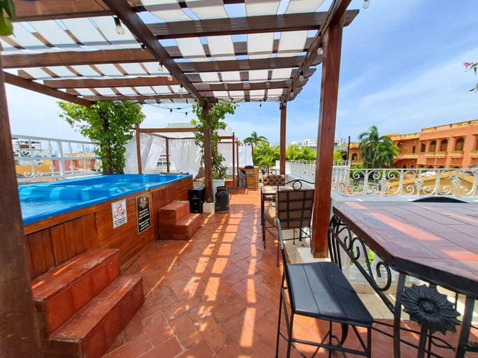 Sport & Beauty 5, Life is Good Cartagena Hostel, Cartagena de Indias