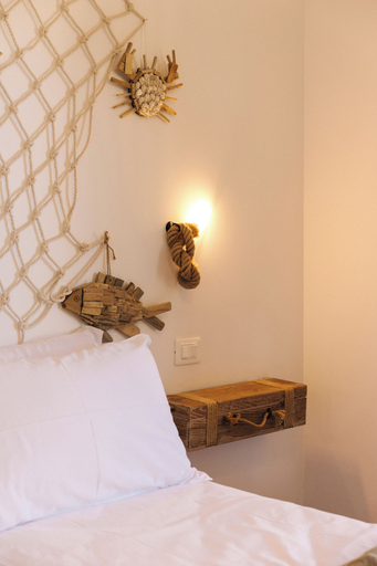 Room 2, Appartamento Sea - Tenuta Fascianello, Brindisi