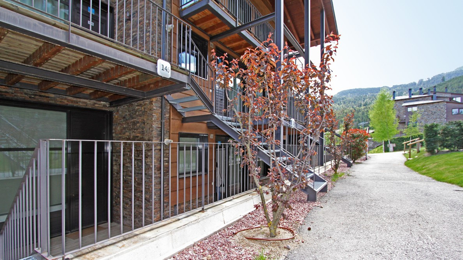 Public Area 3, Apartments Masella 1600 Turistics, Girona