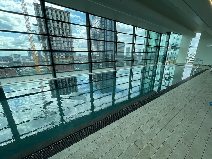 Sport & Beauty, Modern Luxury in Manchester, Manchester