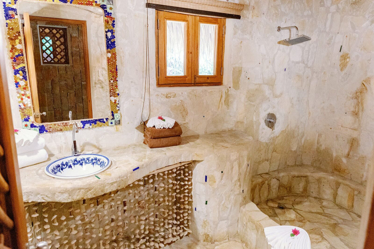 Bathroom 4, Natura Cabana Boutique Hotel & Spa, Sosua