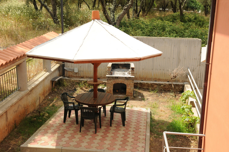 Outdoor dining 2, Residence La Cicala Palmi, Reggio Di Calabria