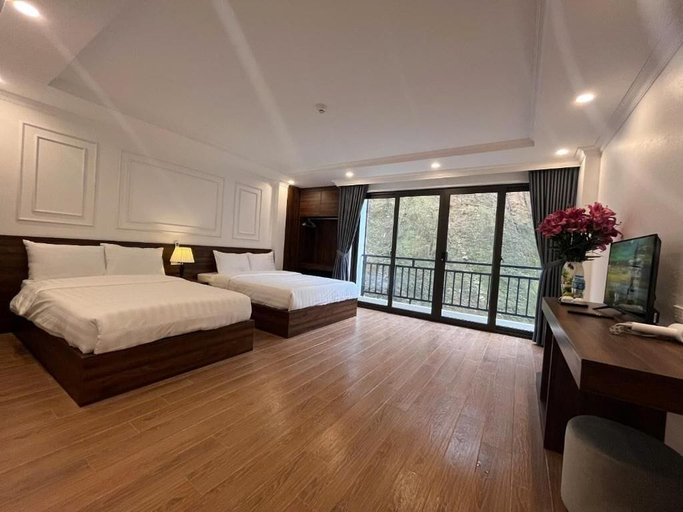 Room 3, Sapa Warm Hotel, Sa Pa