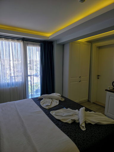 Bedroom 4, Ada Marin Otel, Urla