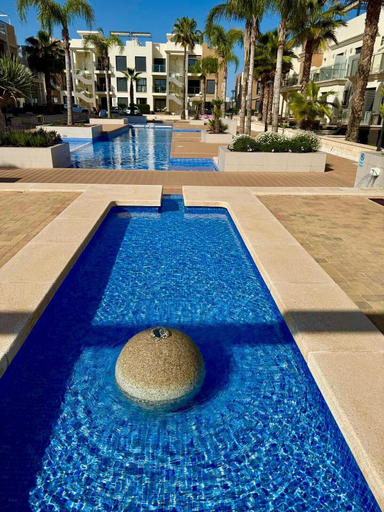 Pool 3, Groundfloor Zenia Beach La Zenia, Alicante