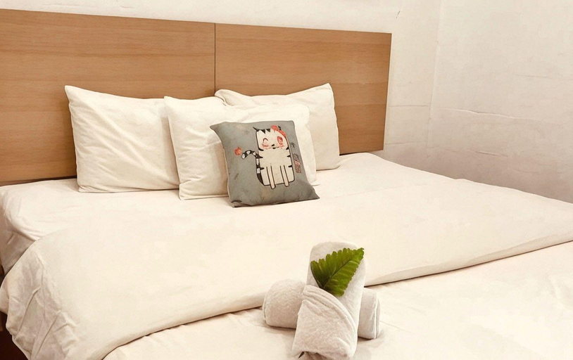 Bedroom 3, IMPRESS Hotel, Klang