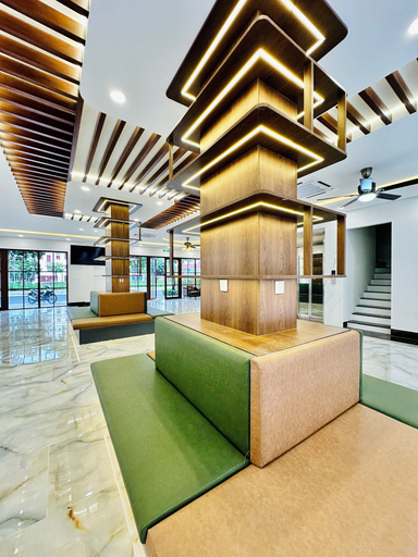 Lobby 2, Sol De Maya Hotel & Apartment, Phú Quốc
