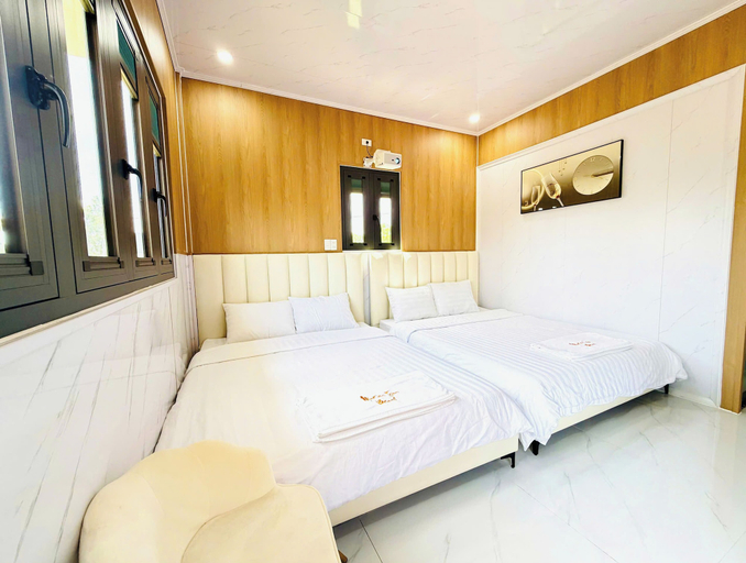 Room 5, Maison Tran Beach Homestay, Bình Sơn
