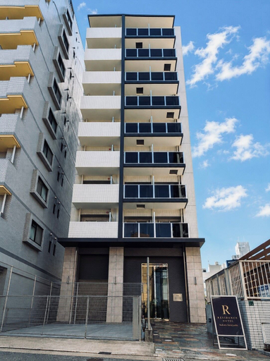 Exterior & Views, Residence Hotel Hakata Sumiyoshi, Fukuoka