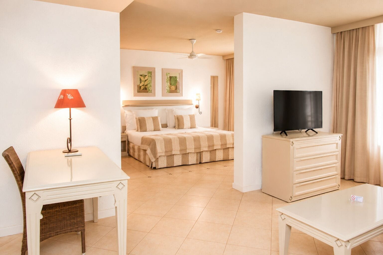 Bedroom 4, Morabeza Hotel