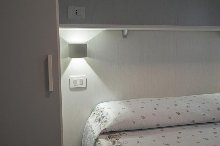 Room 3, B&B L Aurora Porto Torres, Sassari
