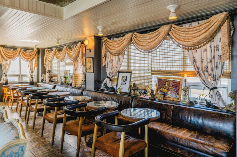 Food & Drinks 5, The Pontchartrain Hotel, Orleans