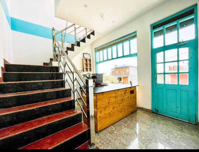 Interior, The Snowdrop Chakrata, Dehradun