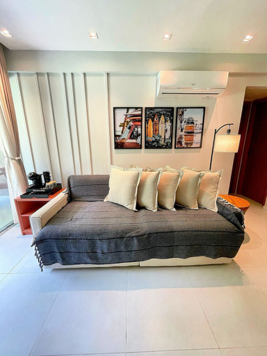 Living area 5, Casa Dez Guarajuba, Camaçari