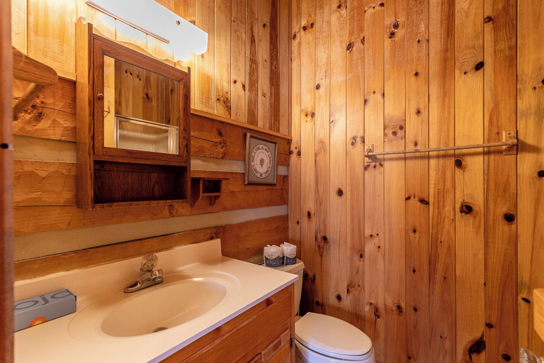 Interior 5, Daniel Boone Lodge, Watauga