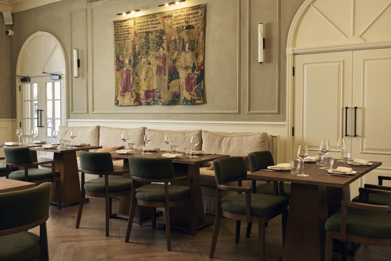 Food & Drinks 4, Leonard, London
