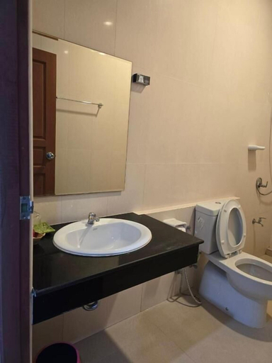Bathroom 5, NW House, Mueang Krabi
