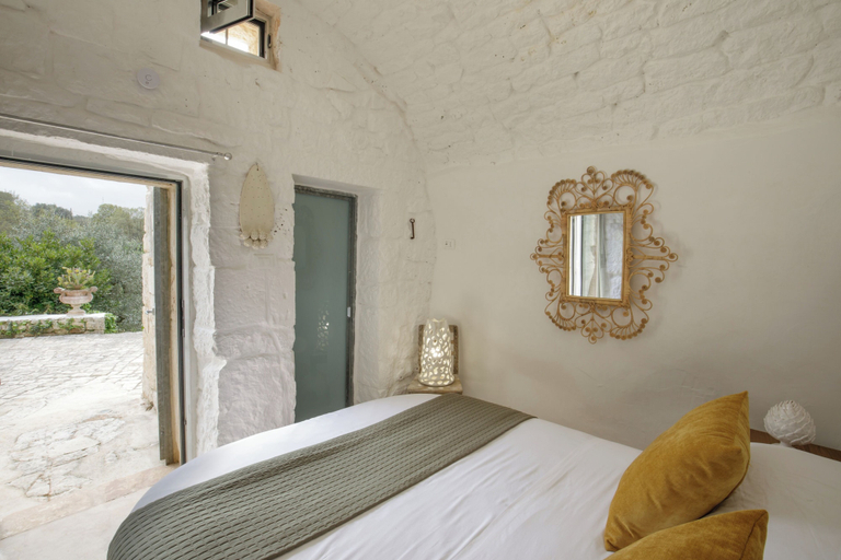 Garden view, Puntebianche Resort, Brindisi