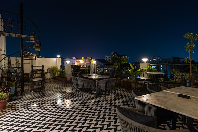 Food & Drinks 4, Wanderlust A Boutique Homestay, Udaipur