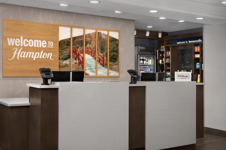 Public Area 2, Hampton Inn Kernersville, Forsyth