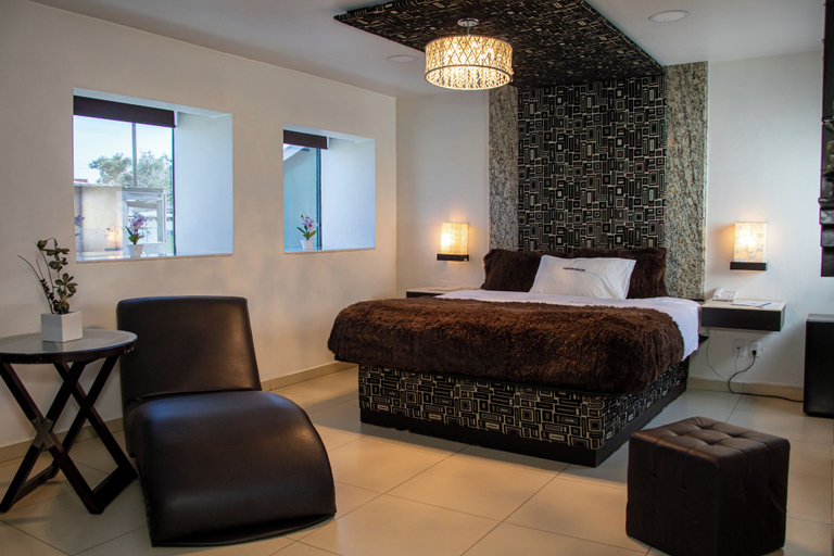 Bedroom 3, Hotel Velario, Tijuana