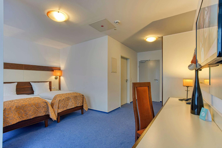 Bedroom 2, Centro Hotel Braunschweig, Trademark Collection by Wyndham, Braunschweig