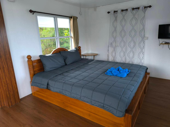 Bedroom 3, Ban Rai Rabeangmok, Khao Kho