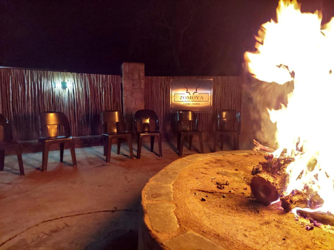 Food & Drinks 3, Zomoya Game Farm, Waterberg