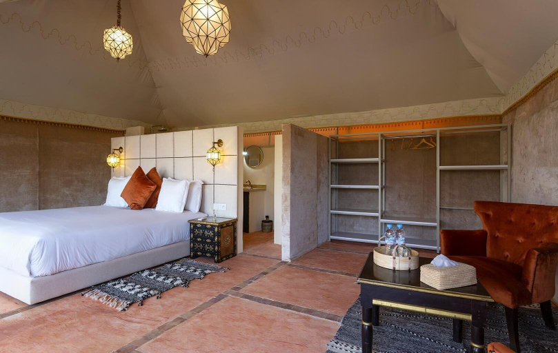 Room 2, Domaine Yakout, Marrakech