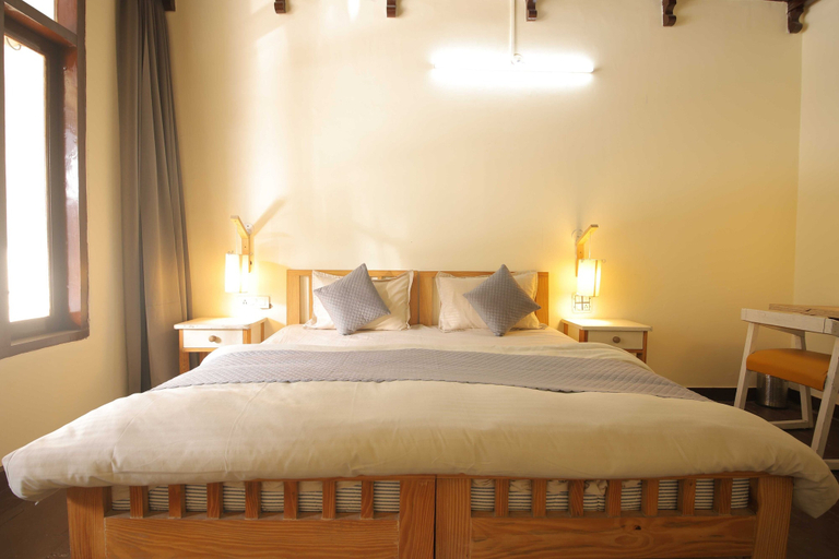 Room 5, Palette Riverside Resort Maldevta, Dehradun