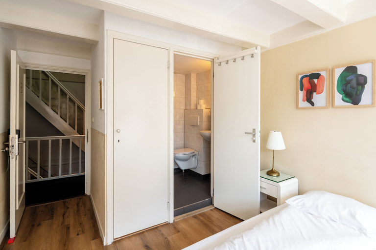 Bedroom 2, Hotel Prinsenhof Amsterdam, Amsterdam