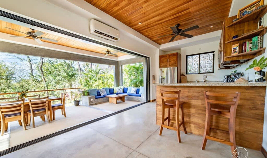 Room 3, Casa del Pez in Playa Pelada, Nicoya
