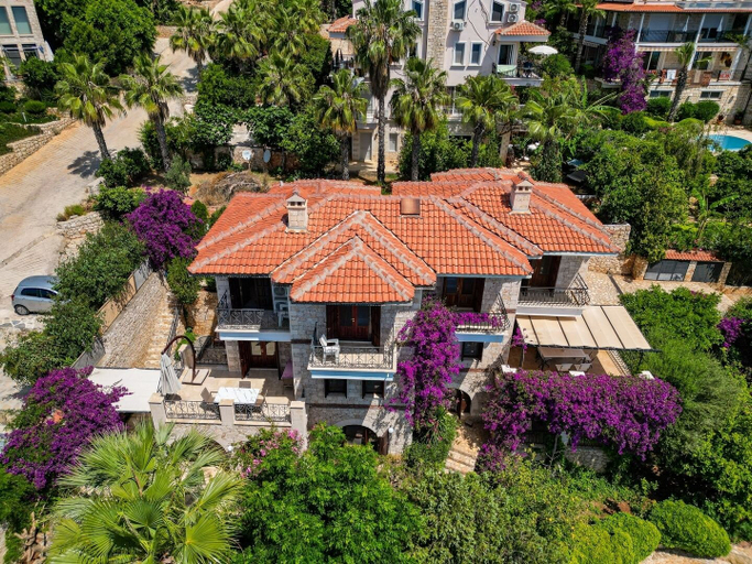 Exterior 2, Villa Sophia, Kaş